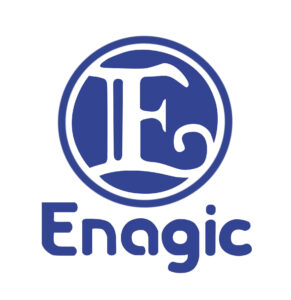 What is Enagic Kangen water? 
Image showing the Kangen water logo