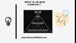what is an MLM company