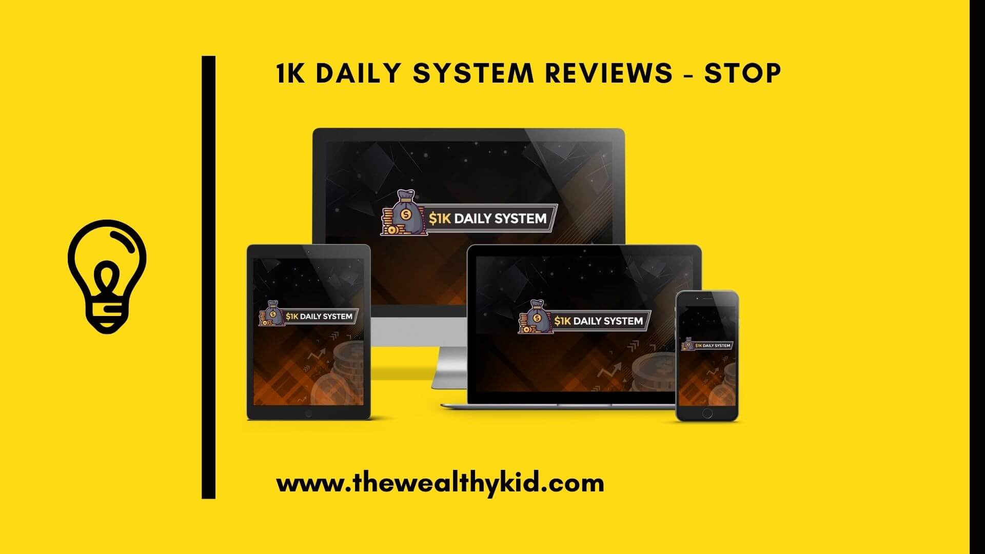 1K Daily System Review – A Waste Of Money!