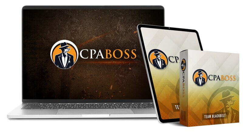 What is CPA Boss About? Honest review With Warnings!