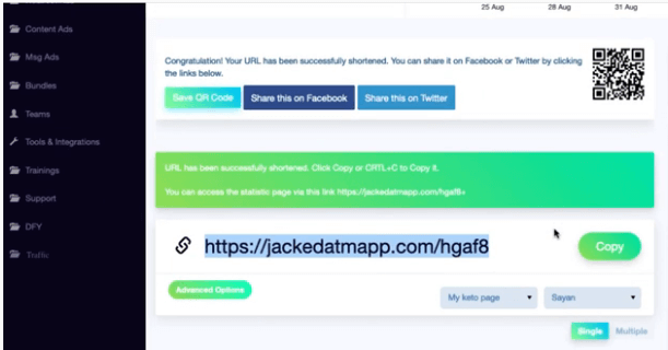 Inside the Jacked ATM software