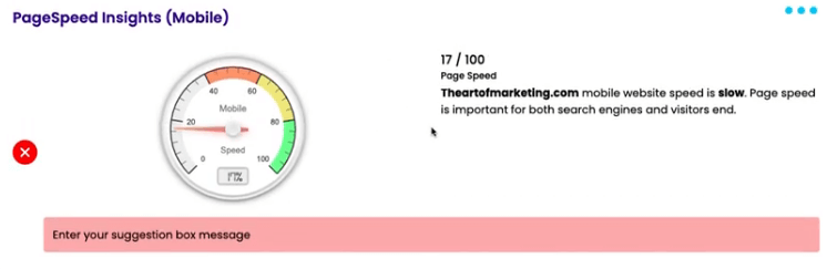 The Livio software report 1