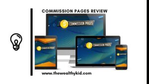 Commission Pages Review summary