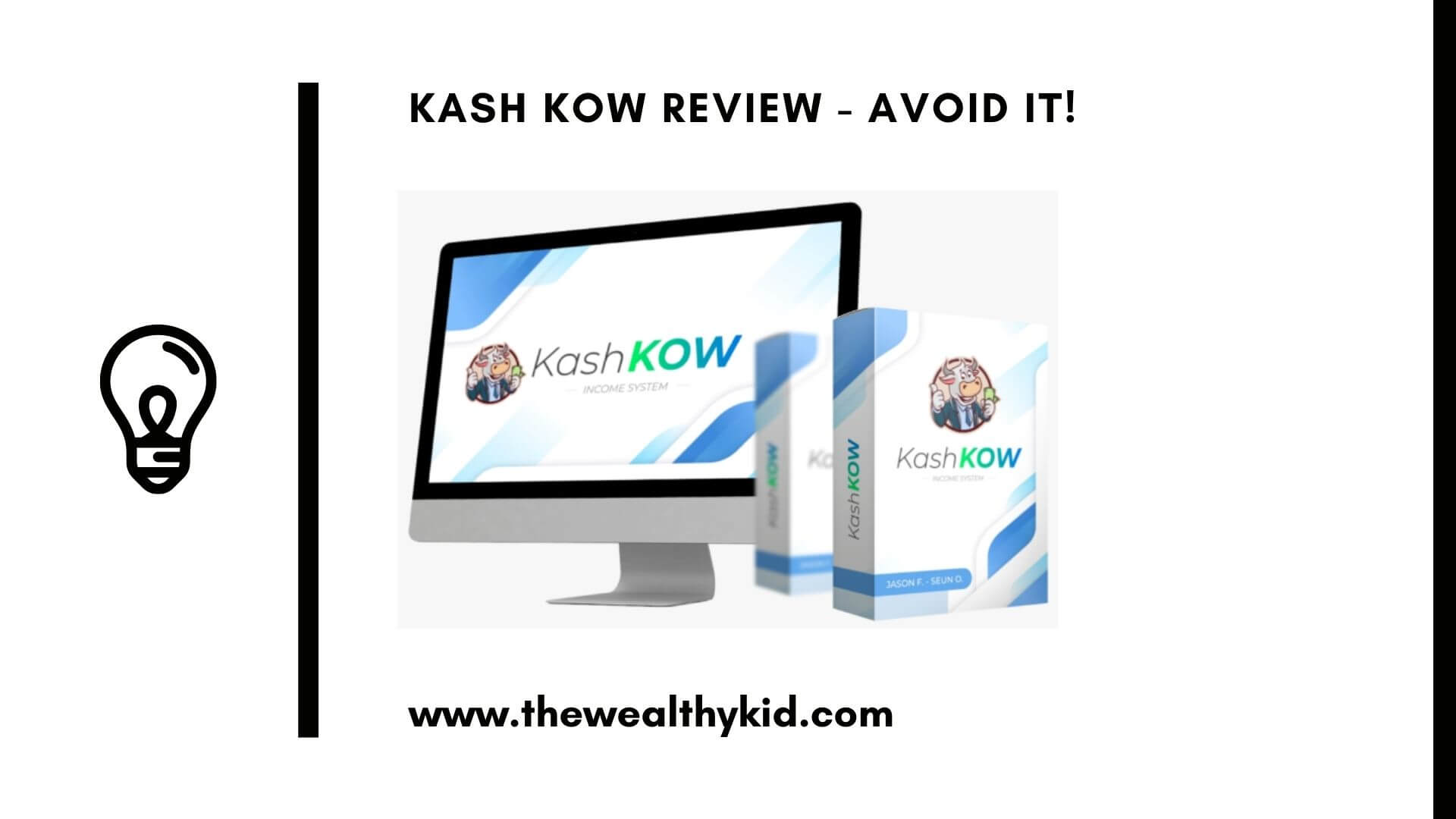 what is kash kow about