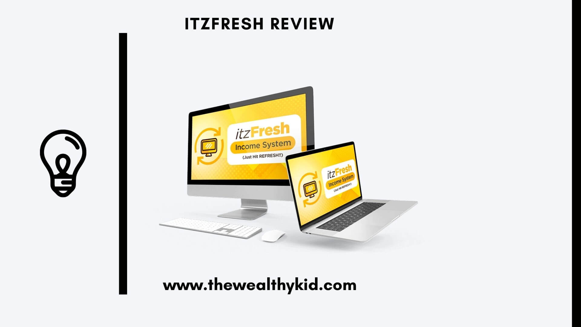 ItzFresh Review – It Has No Value!