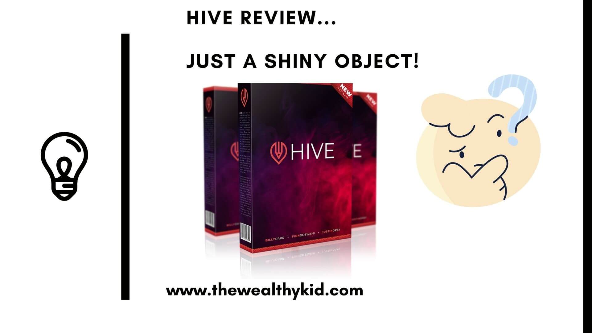 What Is Hive Software? – A Typical Shiny Object!