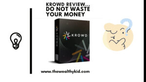 What is Krowd software? Review summary