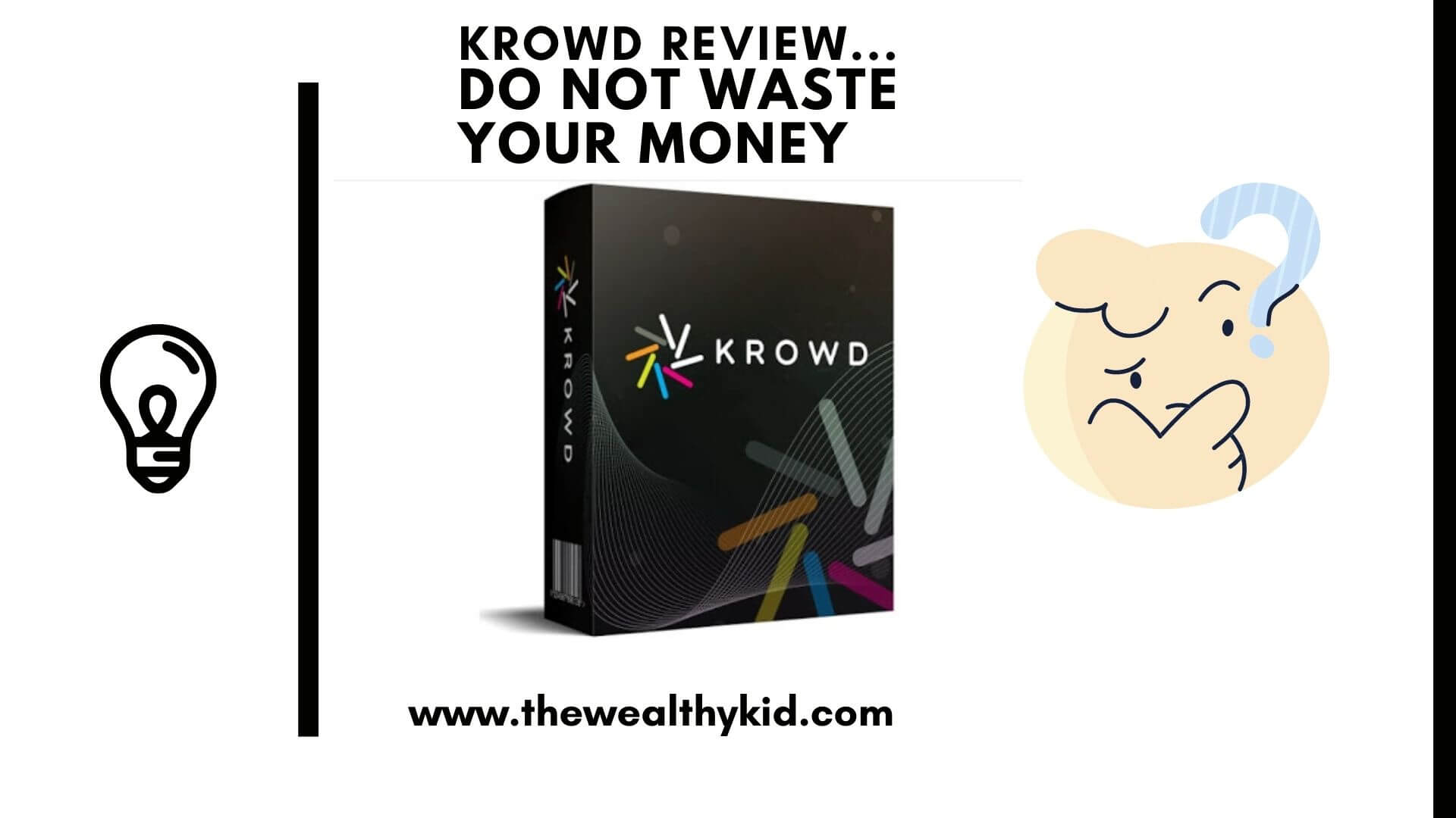 What is Krowd software