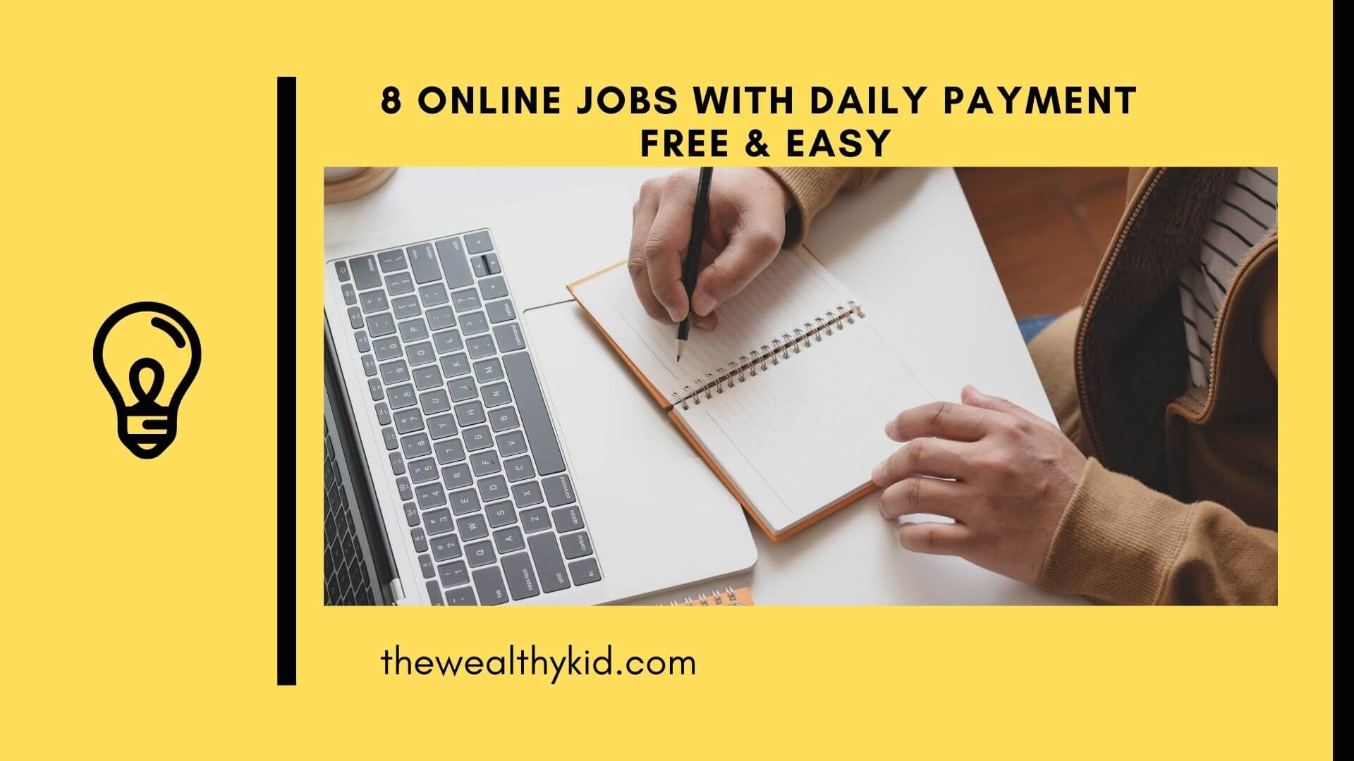 8 Online Jobs With Daily Payment – Don’t miss out!