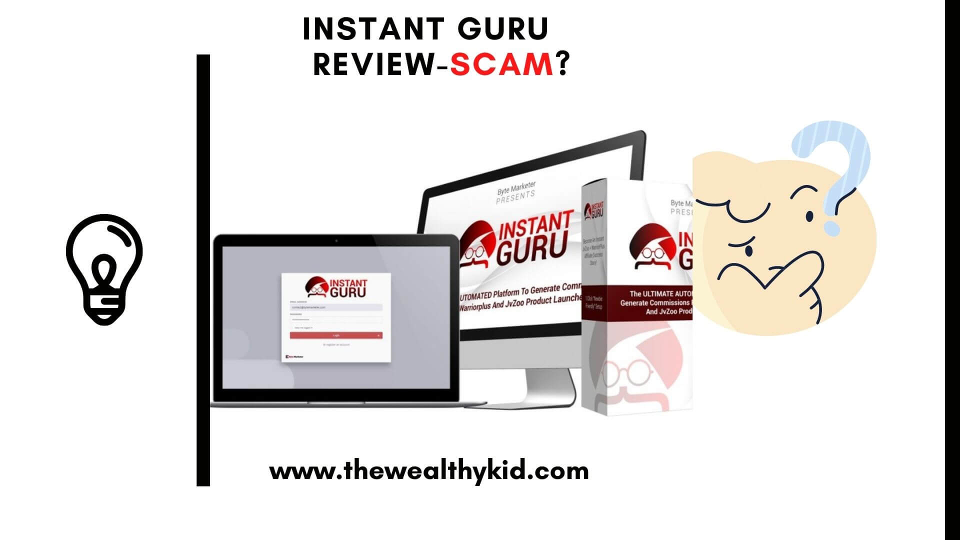 What Is Instant Guru? It’s Just A Shiny Object! Review