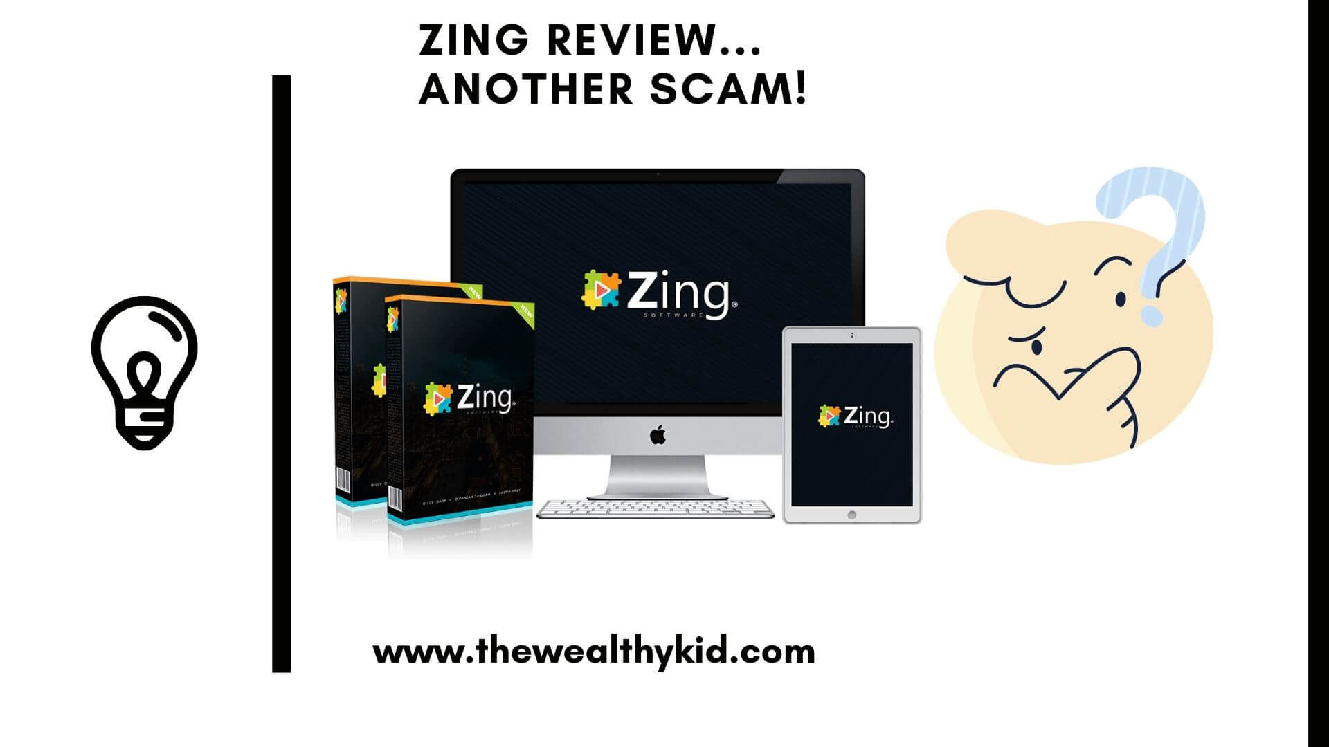 What is Zing Software? It’s Another Scam!