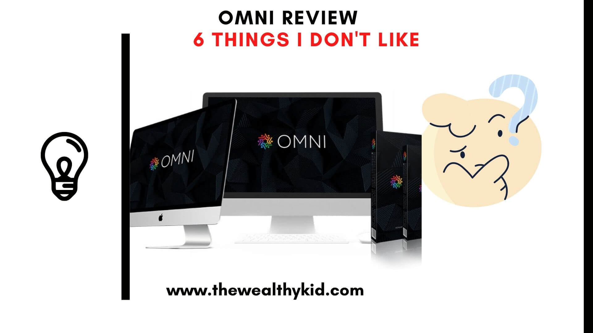OMNI SOFTWARE REVIEW – 6 Things I Don’t Like