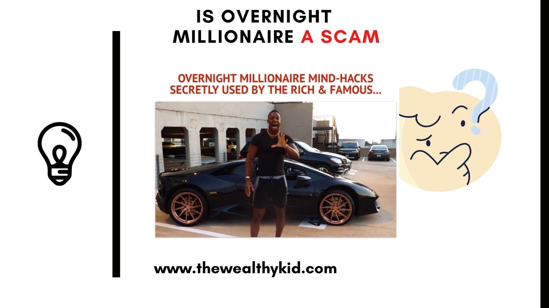 Is Overnight Millionaire a scam