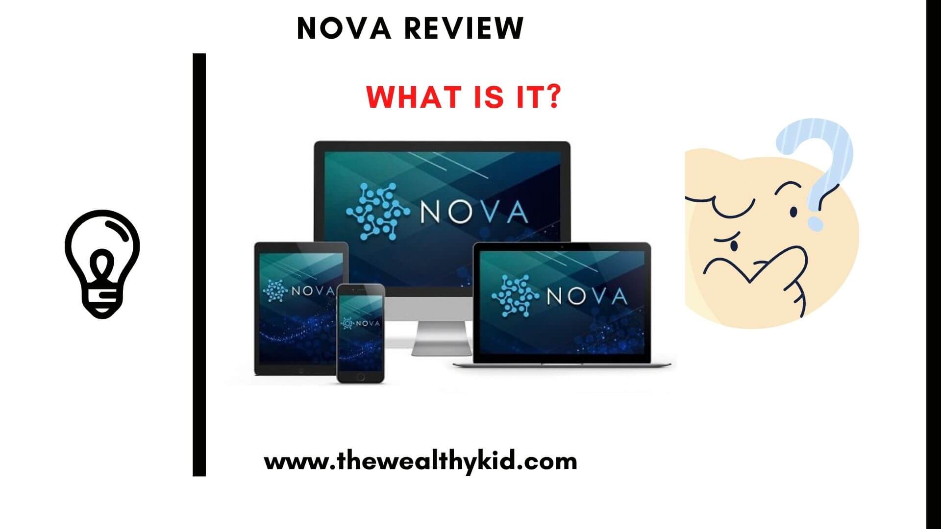 What is Nova Software