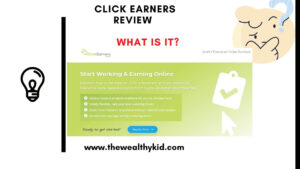 Click Earners review summary