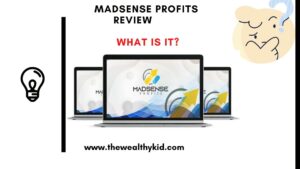 Madsense Profits Review summary