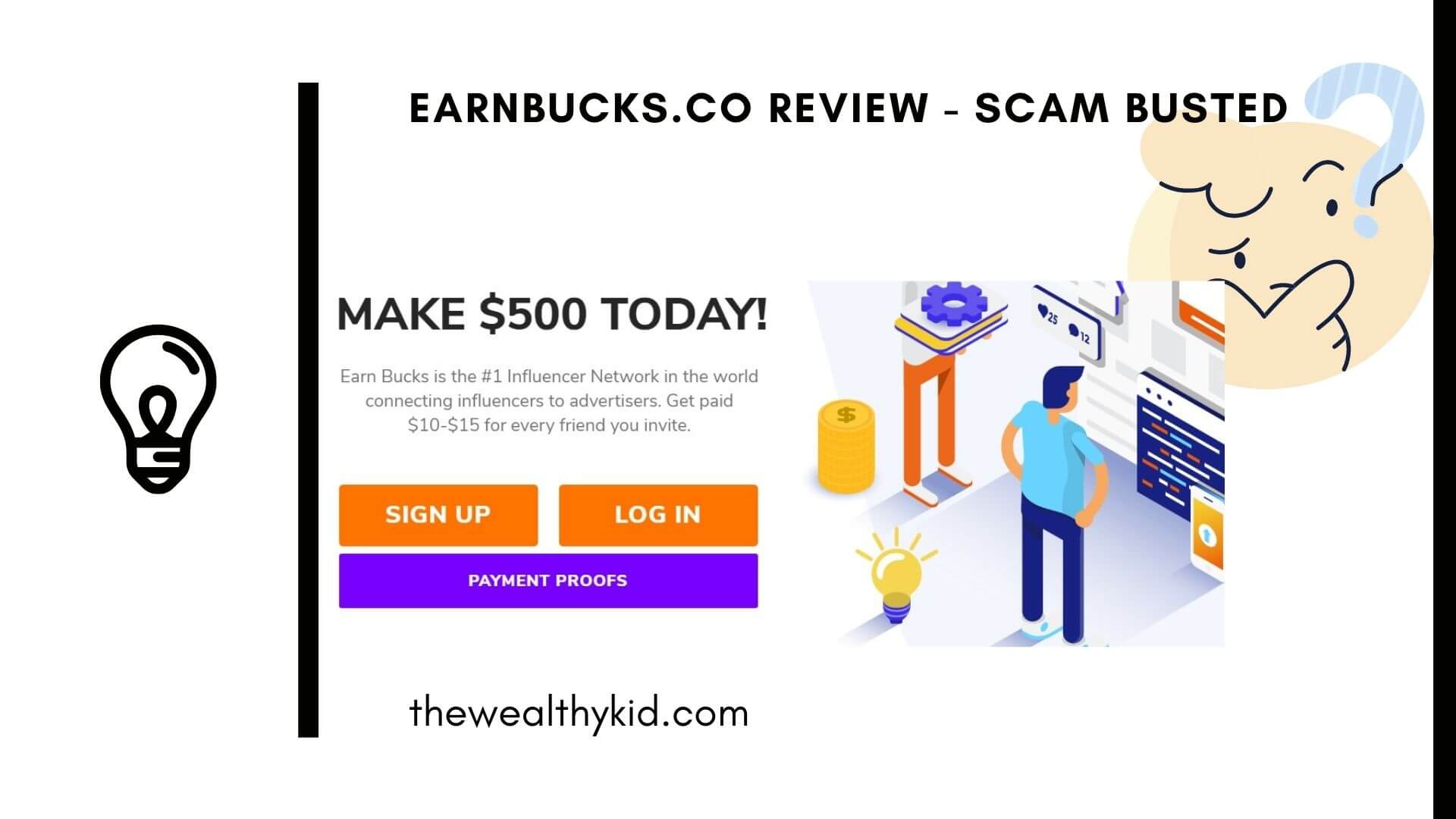 What is Earnbucks - Featured Image